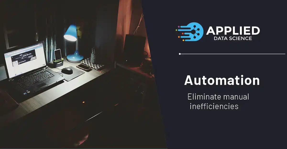 Product Eliminate Manual Processes With Intelligent Automation | ADSP image