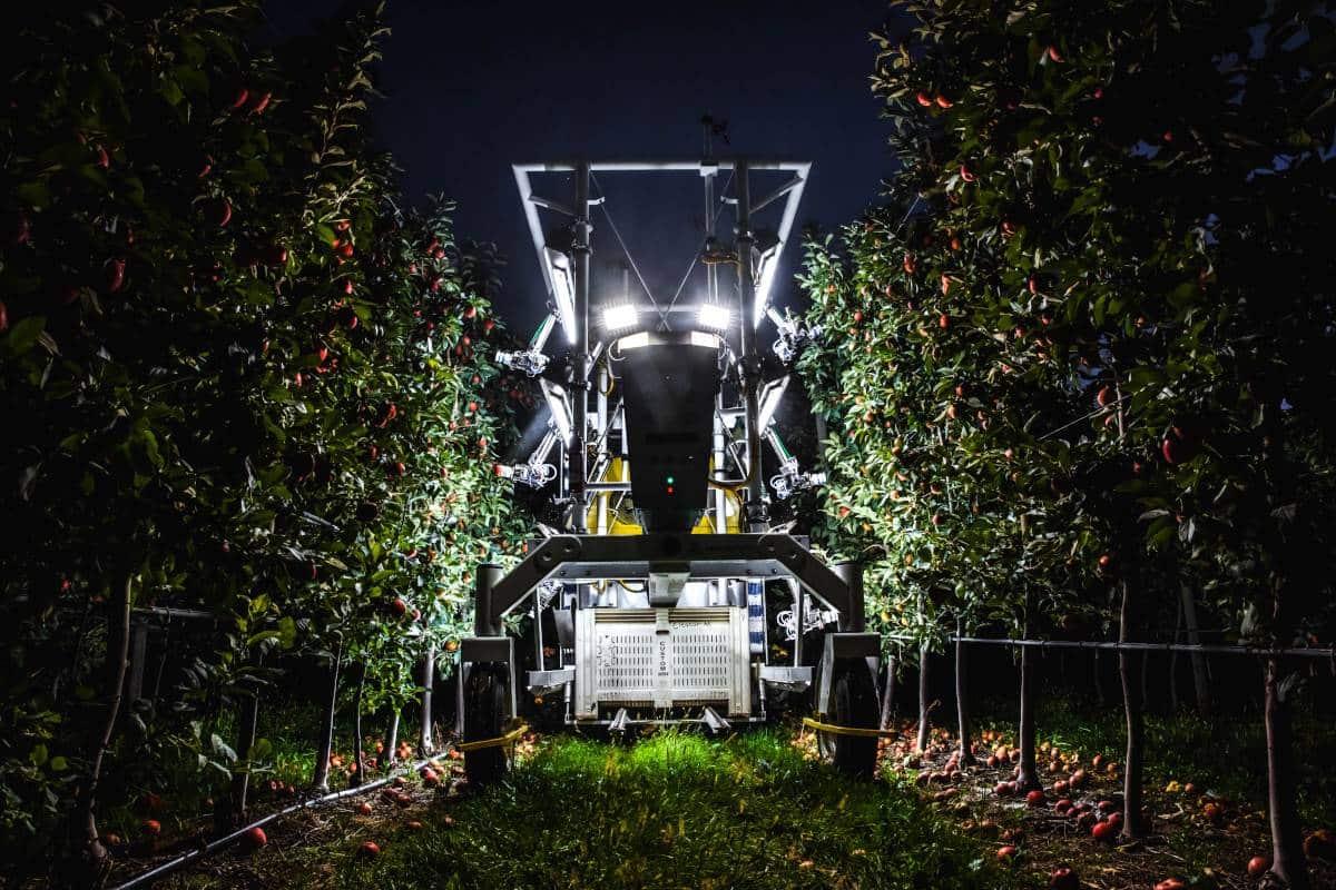 Future of Agriculture Podcast: Robotic Harvesting and Beyond with Kyle Cobb of advanced.farm - advanced.farm : advanced.farm