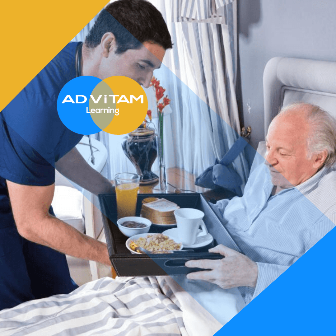 Product Care Certificate Standard 8 | Fluids and Nutrition – Ad Vitam – Accredited UK E-Learning Platform Provider image