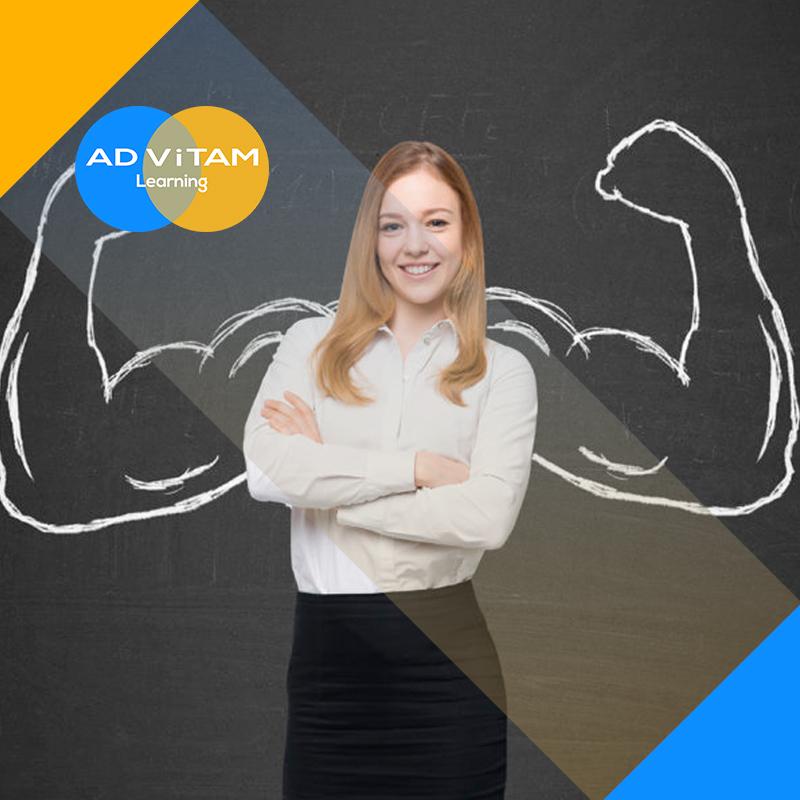 Product Assertiveness and Self-Confidence – Online CPD Course – Ad Vitam – Accredited UK E-Learning Platform Provider image