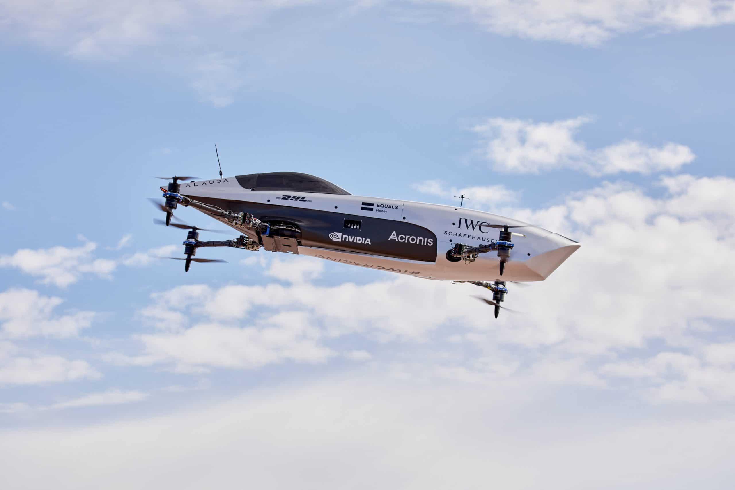 Airspeeder — World’s first flying racing car makes historic flight