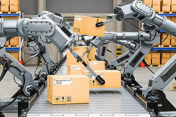Industrial Robotics - Alnico Systems Pty Ltd