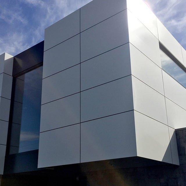 Aluminum Composite Panel (ACP) Compared to other Building Materials