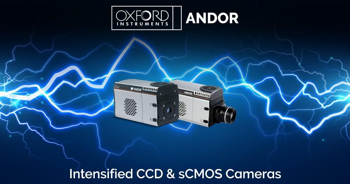 ICCD & sCMOS Detectors for Plasma Diagnostics & Combustion - Andor - Oxford Instruments