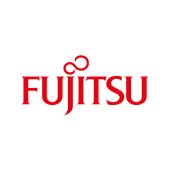 Fujitsu's Logo