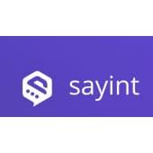 SAYINT's Logo