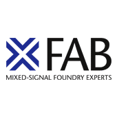 X-FAB Semiconductor Foundries's Logo