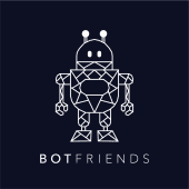 BOTfriends's Logo