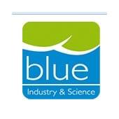 Blue Industry and Science's Logo