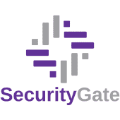 SecurityGate Logo