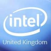 Intel Corporation (UK) Logo