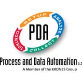 Process and Data Automation Logo