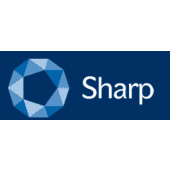 Sharp Corp's Logo