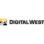 Digital West's Logo