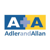 Adler & Allan Group Logo