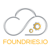 Foundries.io's Logo