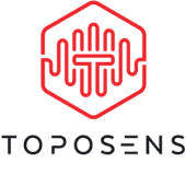 Toposens's Logo