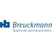 Breuckmann GmbH Logo
