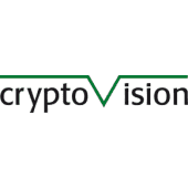 Cryptovision's Logo