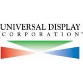 Universal Display Corporation's Logo