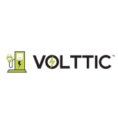 Volttic EV Charging's Logo