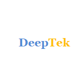 DeepTek Logo
