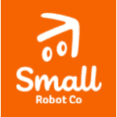 The Small Robot Company's Logo
