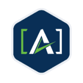 Simple [A]'s Logo
