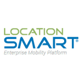 LocationSmart's Logo