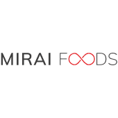 MIRAI FOODS Logo