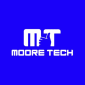 Moore Tech's Logo