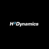 H3 Dynamics Logo