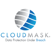 CloudMask Logo