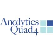 Analytics Quad4 Logo
