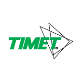Timet Logo