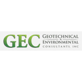 Geotechnical & Environmental Consultants, Inc. Logo