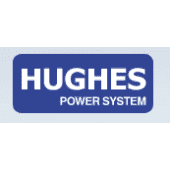 Hughes Power System Logo