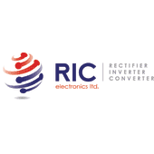 RIC Electronics Ltd. Logo