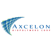 Axcelon Biopolymers Corporation's Logo