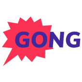 Gong's Logo