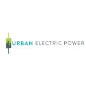 Urban Electric Power Logo