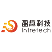 Intretech's Logo