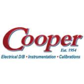Cooper Electrical Construction Logo