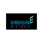 Virogin Biotech's Logo