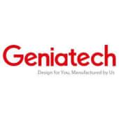 Geniatech's Logo