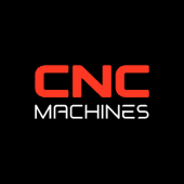 CNC Machines Logo