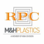 M&H Plastics Logo