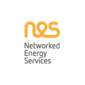 Networked Energy Services (NES) Corporation's Logo