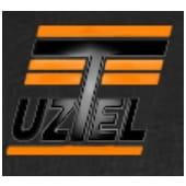 Uztel's Logo