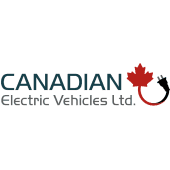 Canadian Electric Vehicles's Logo